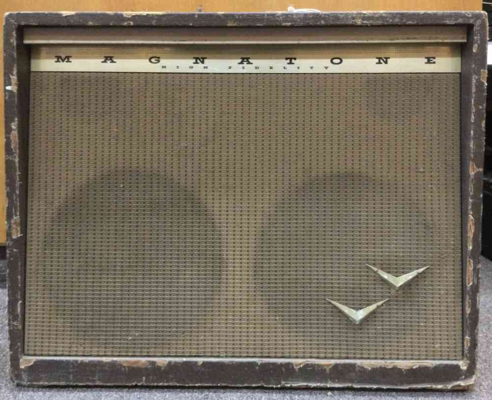 Magnatone Model 280 Combo 1959 . Click to enlarge