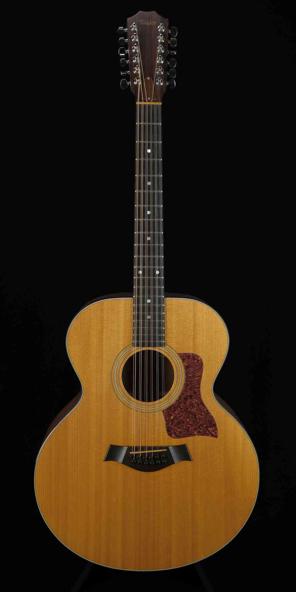 Taylor 555 12 String 1989 . Click to enlarge