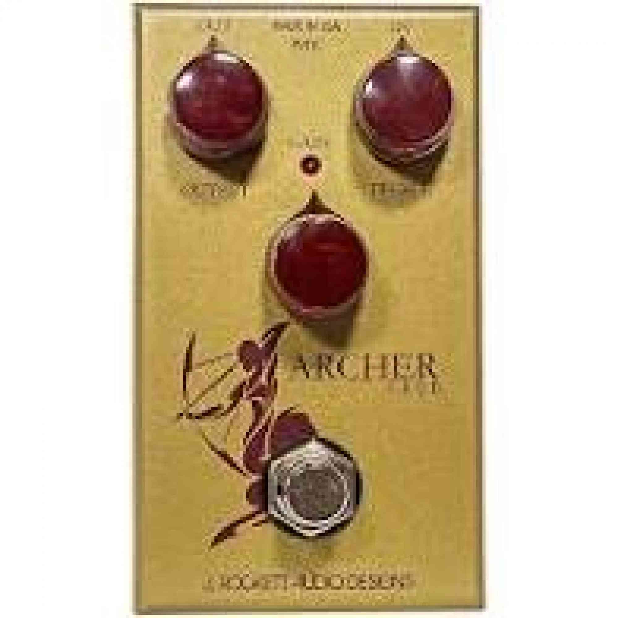 J. Rockett Audio Archer Ikon  . Click to enlarge