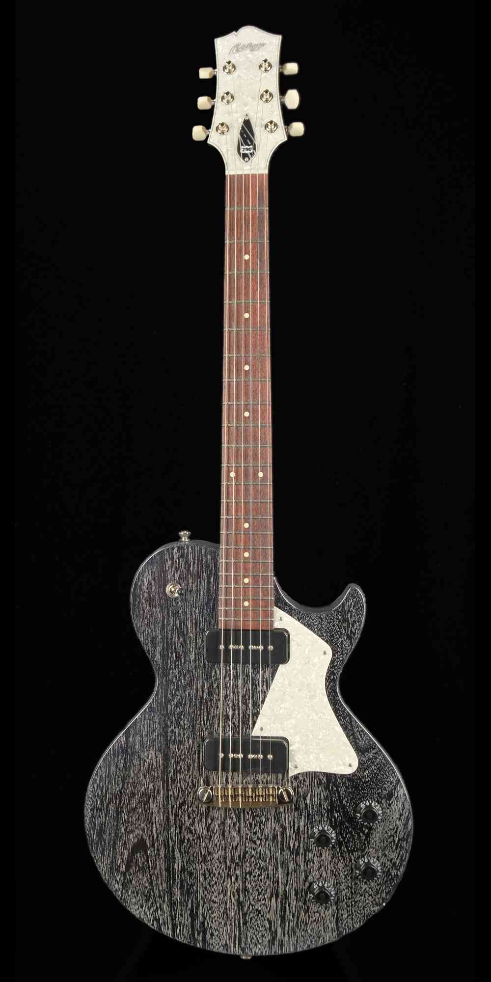 Collings 290 2022 Doghair Finish. Click to enlarge