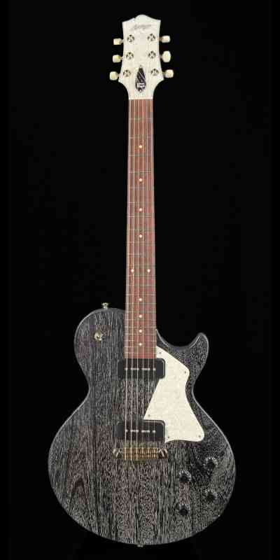 Photo of Collings 290 2022 Doghair Finish