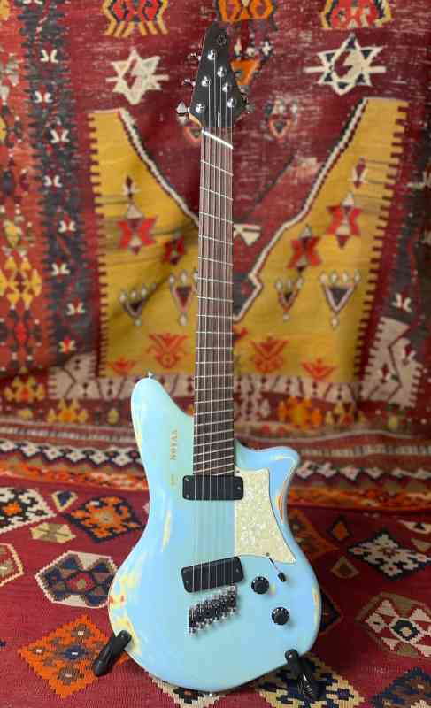 Photo of Novax Sweet Annie 2024 Blue Relic