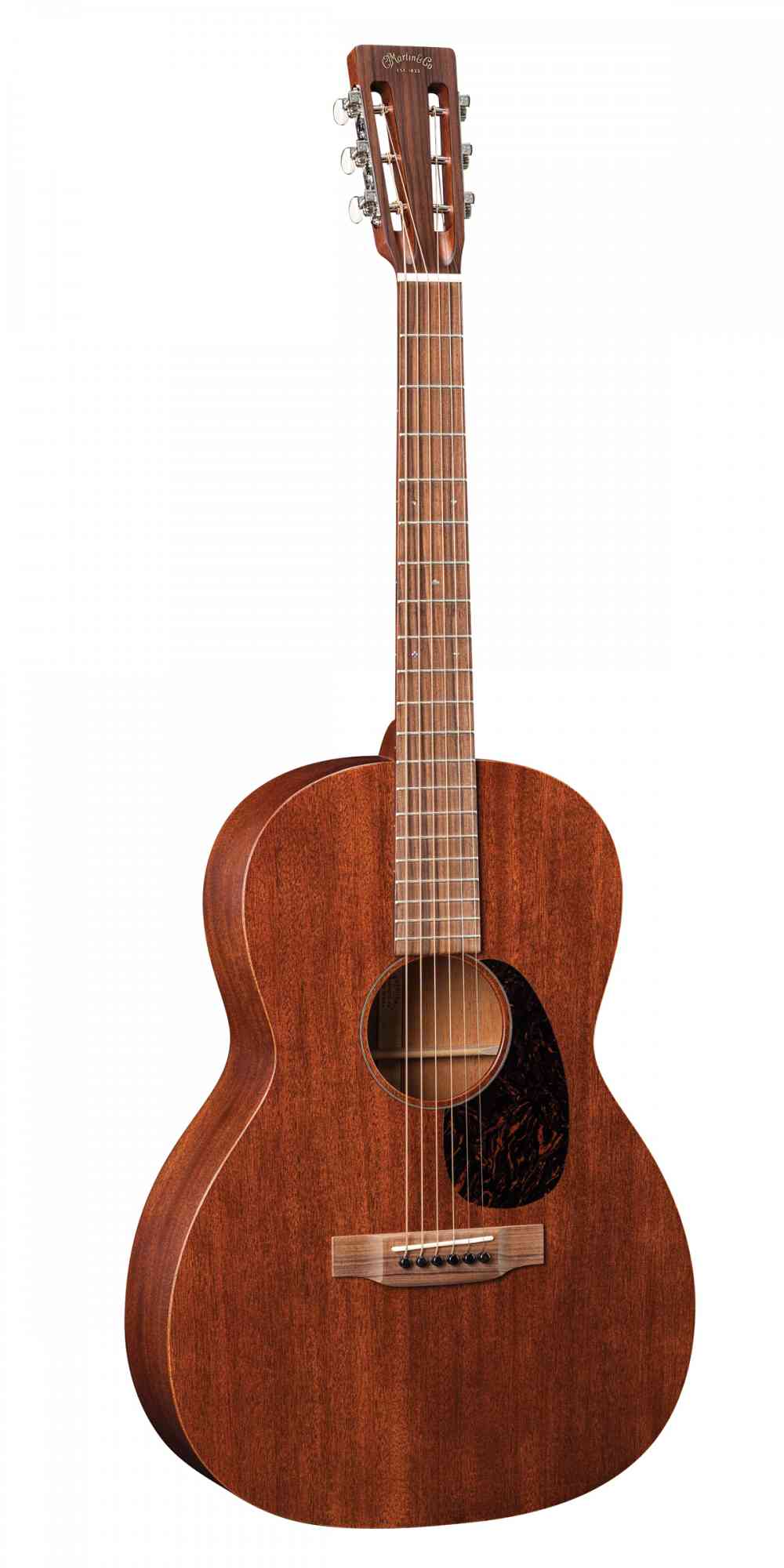 Front view of Martin 000-15 SM  