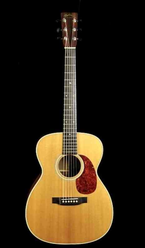 Photo of Martin OOO-28 "Sing Out" 40th Anniversary Model 1990 Natural