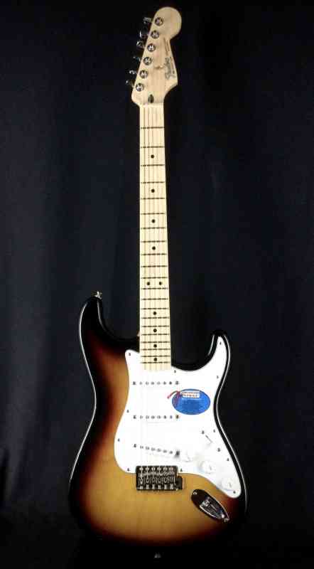 Photo of Fender Stratocaster 2006 Sunburst