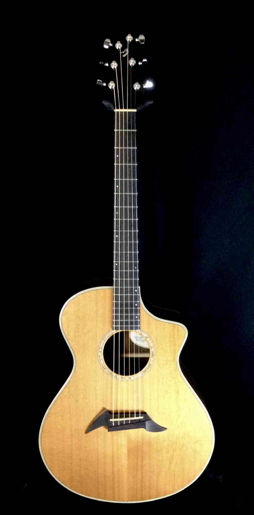 Breedlove American Series C25/CRe  . Click to enlarge