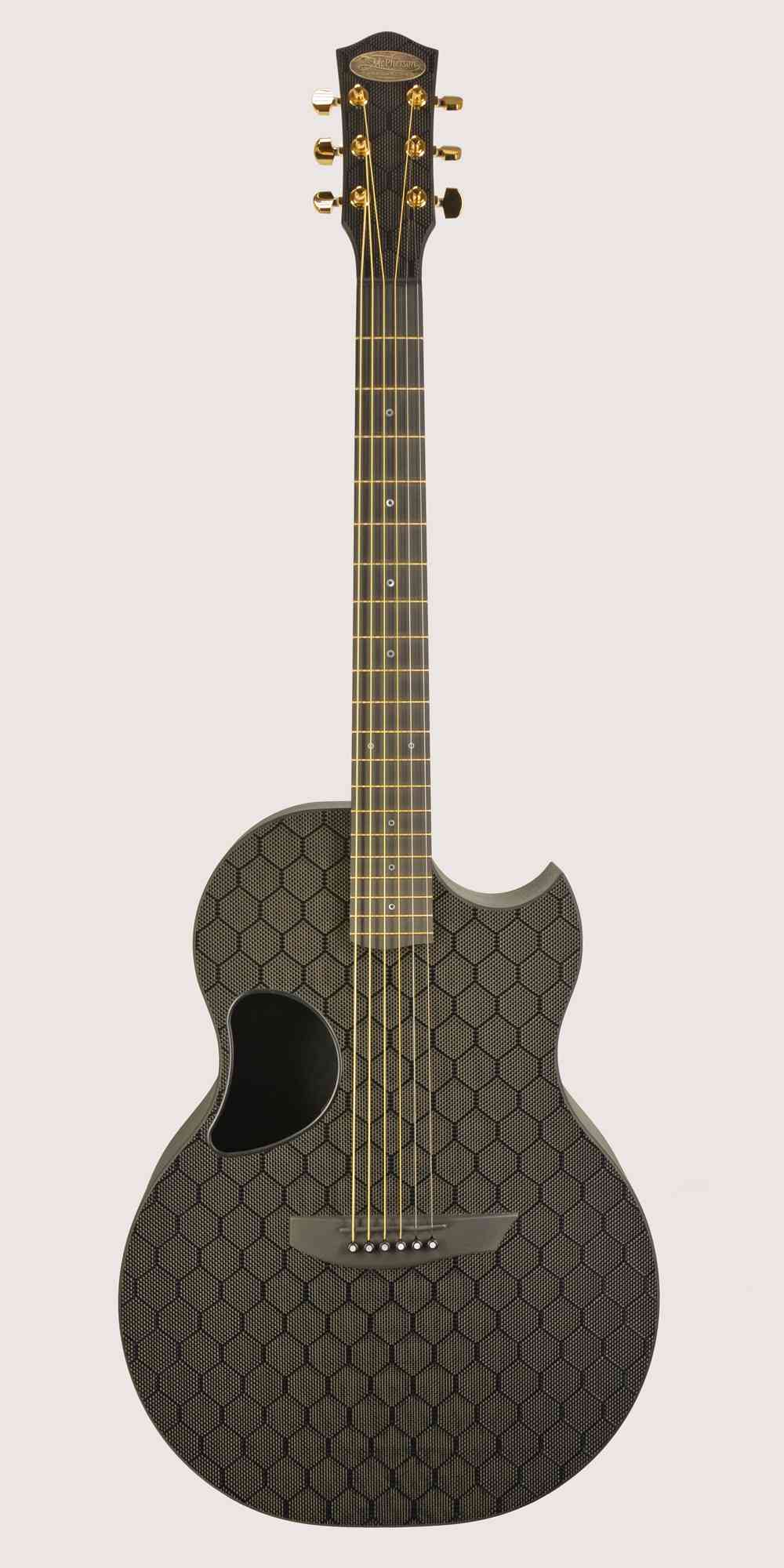 McPherson Carbon Sable *SOLD*  Honeycomb. Click to enlarge
