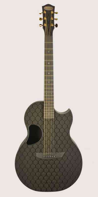 Photo of McPherson Carbon Sable *SOLD*  Honeycomb