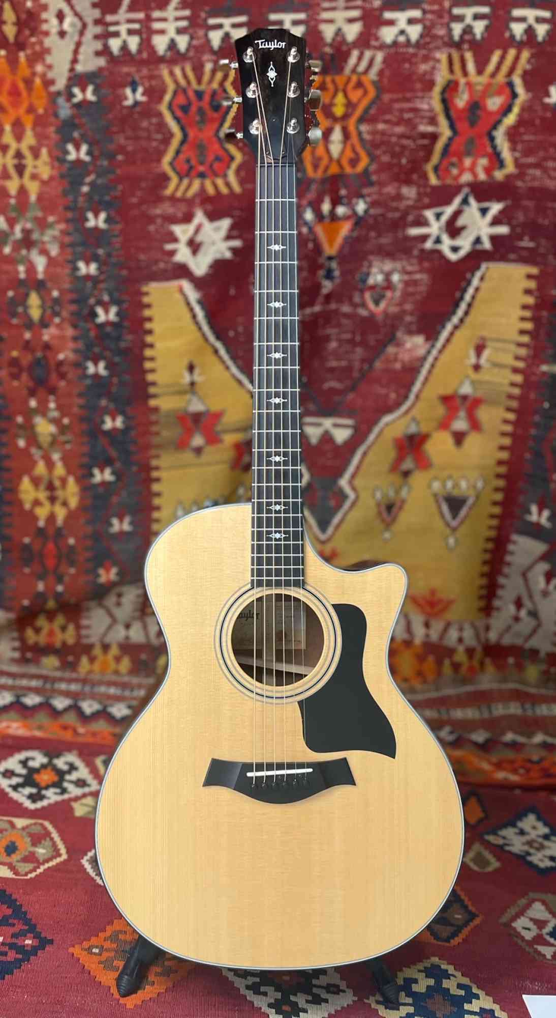 Front view of Taylor 314ce 2021 