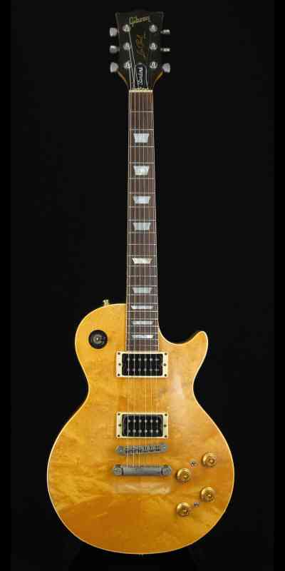 Photo of Gibson Les Paul KM 1979 Natural