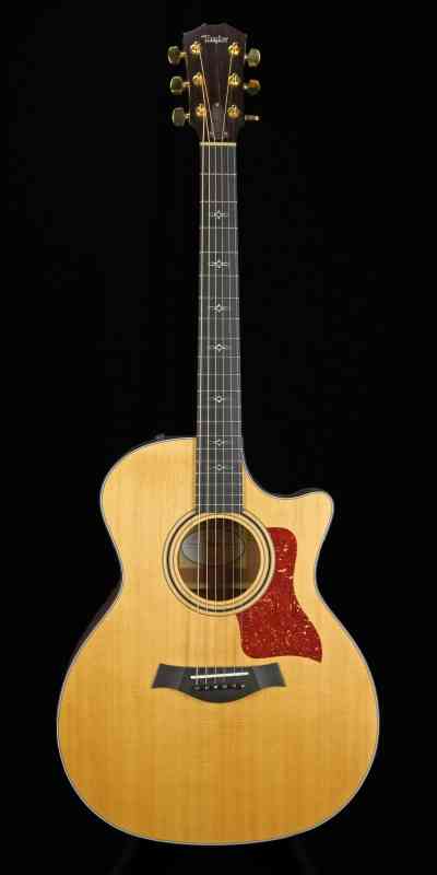 Photo of Taylor Limited Edition Blackwood/Lutz Spruce 314ce LTD  Natural