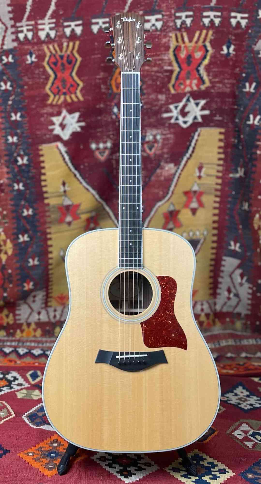 Front view of Taylor 410e-R 2017 