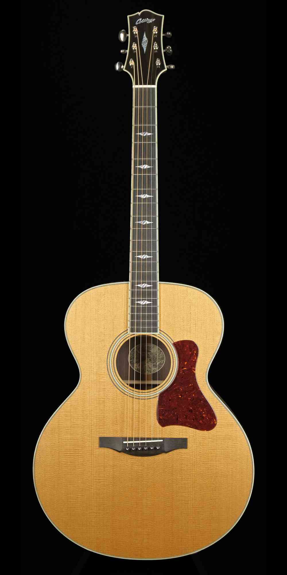 Collings SJ Indian 2022 . Click to enlarge
