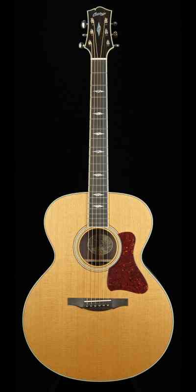 Photo of Collings SJ Indian 2022 