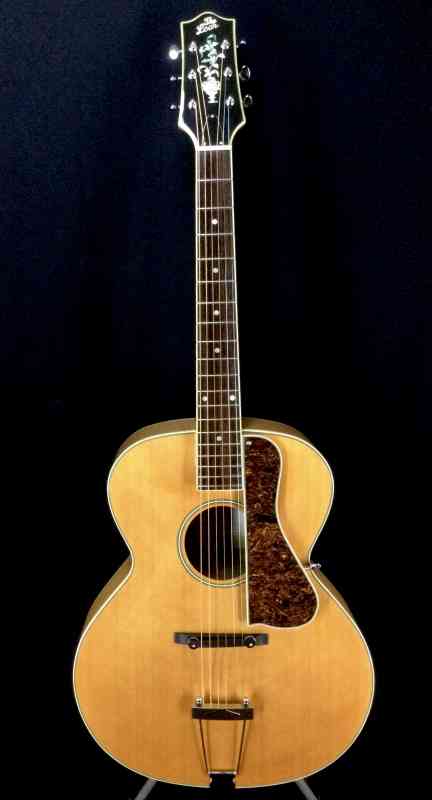 Photo of The Loar LH-400 NA 2020 Natural