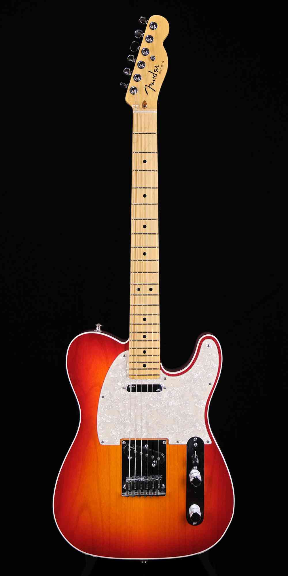 Fender Stratocaster  . Click to enlarge
