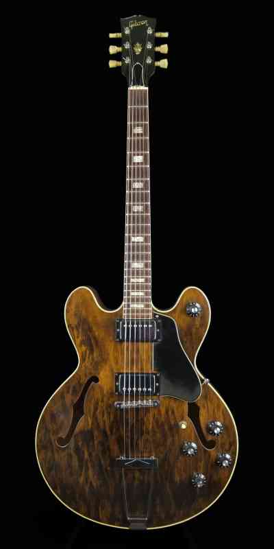 Photo of Gibson ES-150 DCW 1974 Walnut