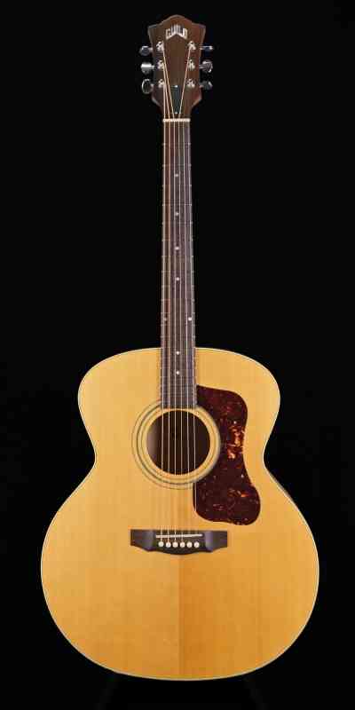 Photo of Guild F-50 Standard 2002 Natural